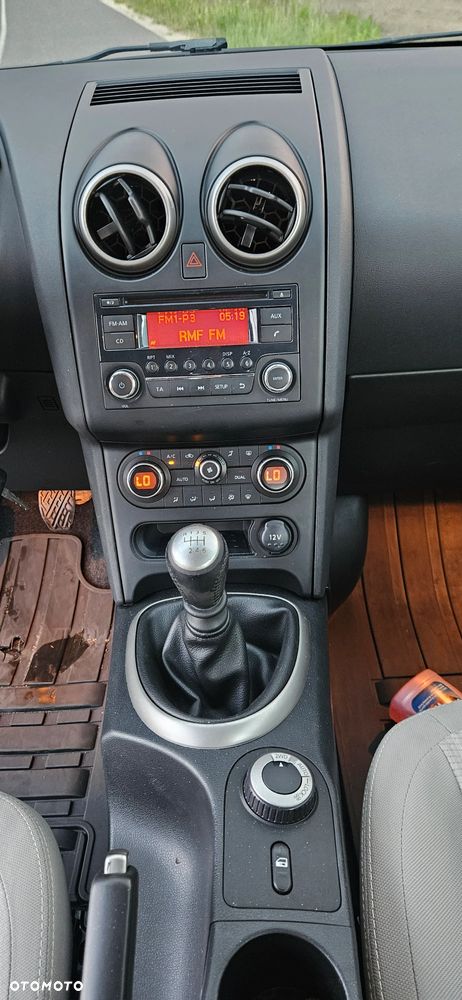 Nissan Qashqai 2.0 4x4 360 - 8