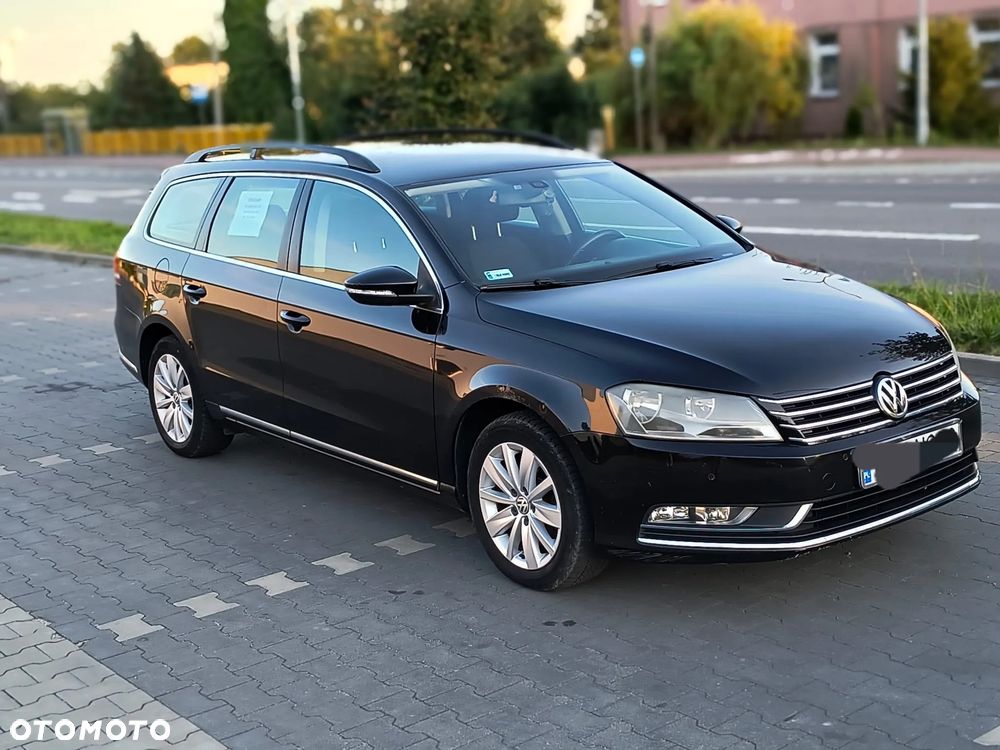 Volkswagen Passat 2.0 TDI Comfortline - 8