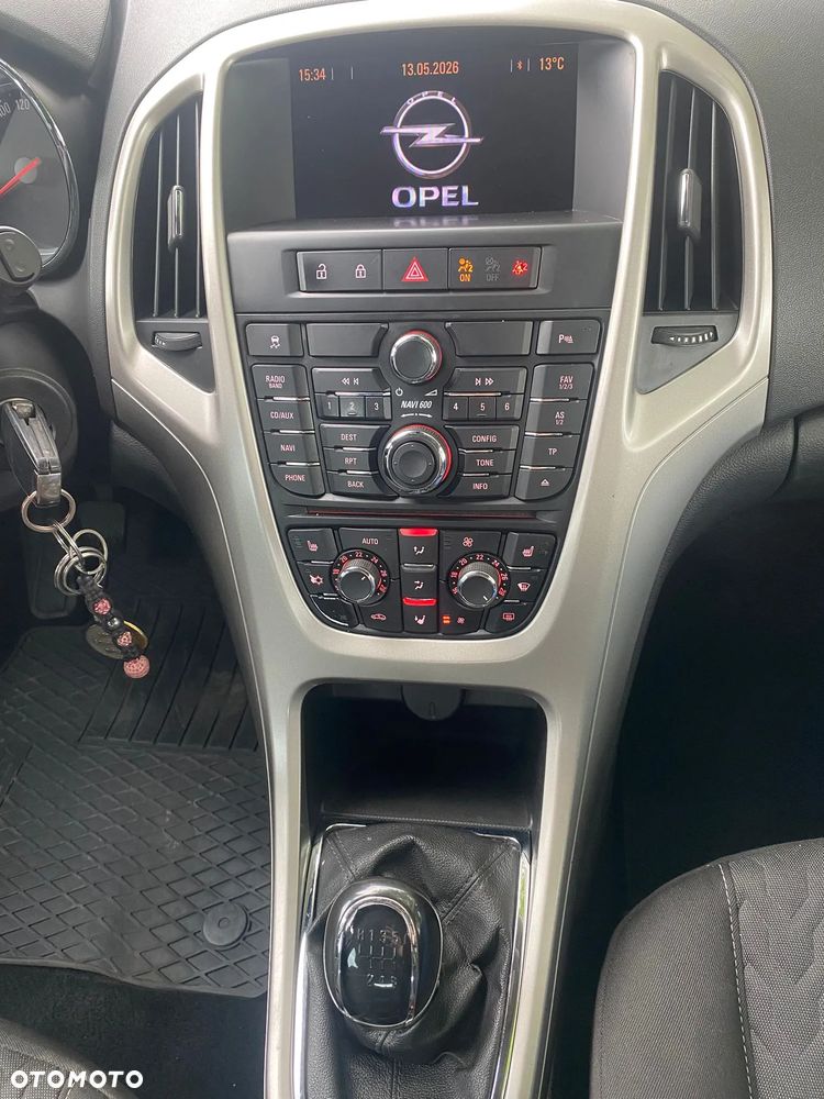 Opel Astra 1.7 CDTI DPF Edition Sport - 11