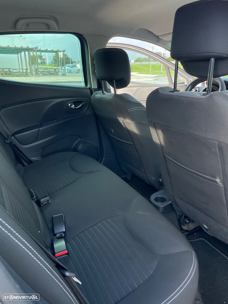 Renault Clio 1.5 dCi Limited - 8
