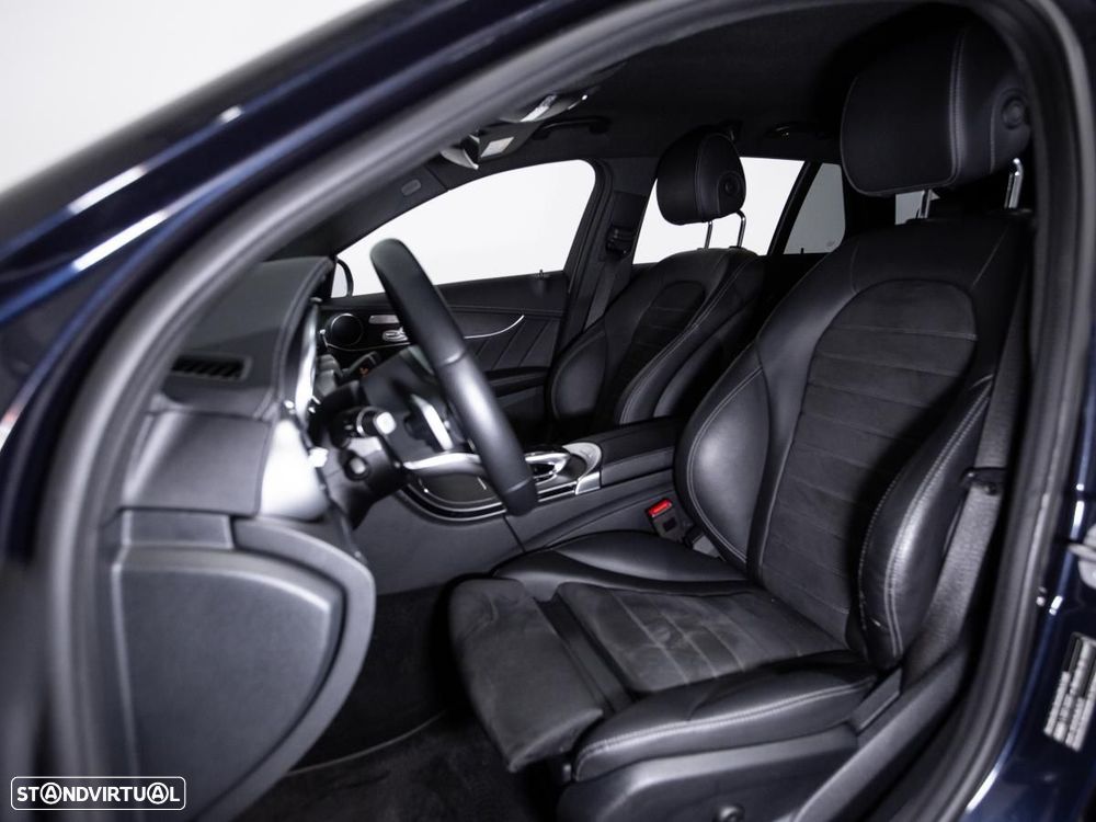 Mercedes-Benz C 300 de AMG Line - 9