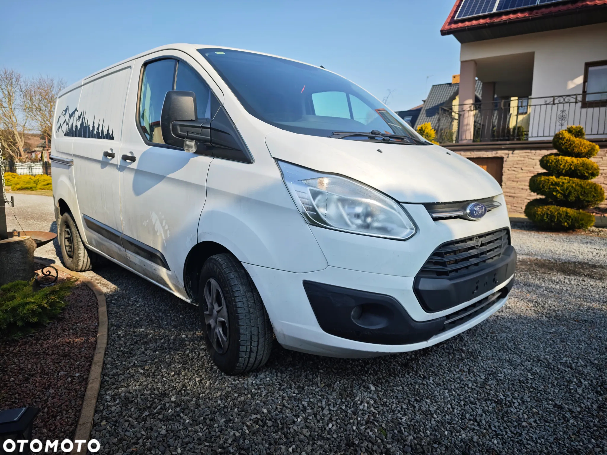 Ford Transit Custom - 3