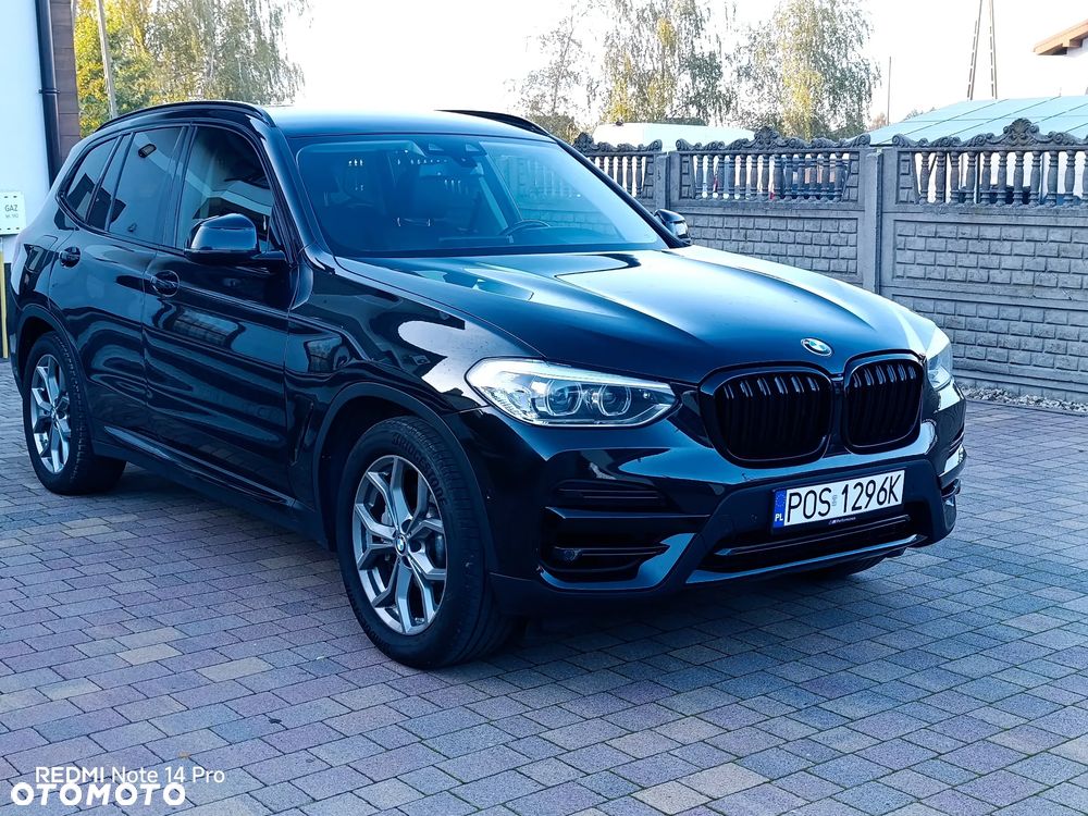 BMW X3 xDrive30e sport - 3