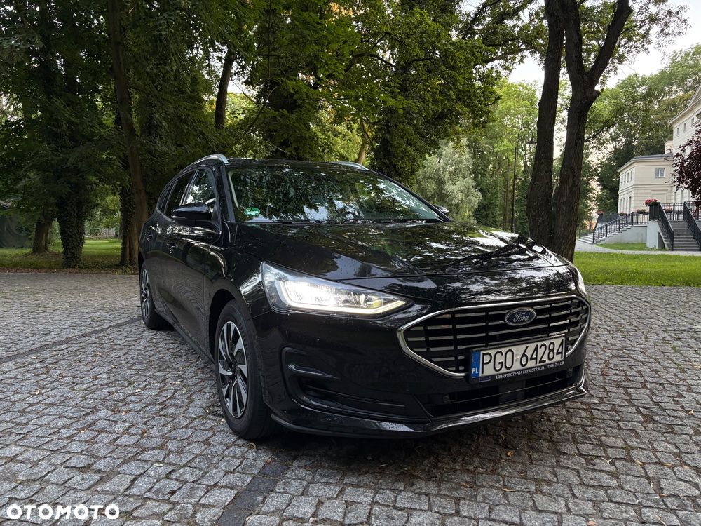 Ford Focus 1.5 EcoBlue Titanium - 1