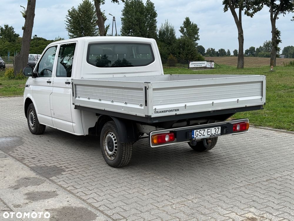 Volkswagen TRASNSPORTER DOKA - 3