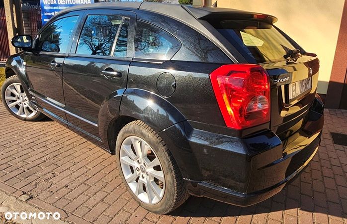 Dodge Caliber 2.0 SE - 10