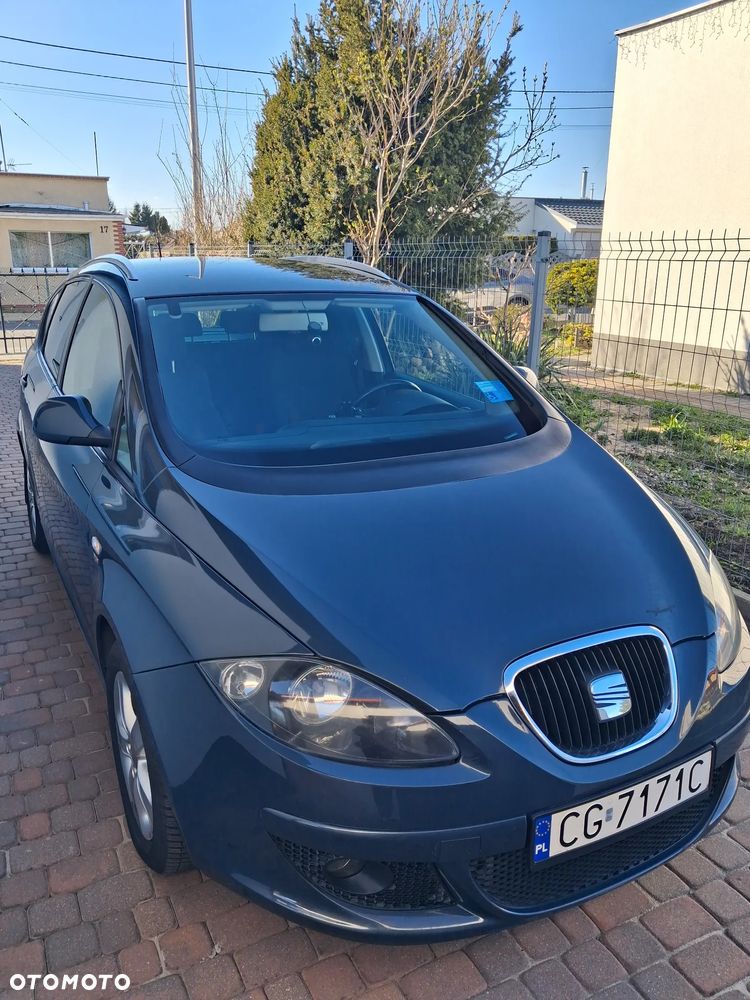 Seat Altea XL 2.0 TDI Stylance - 1