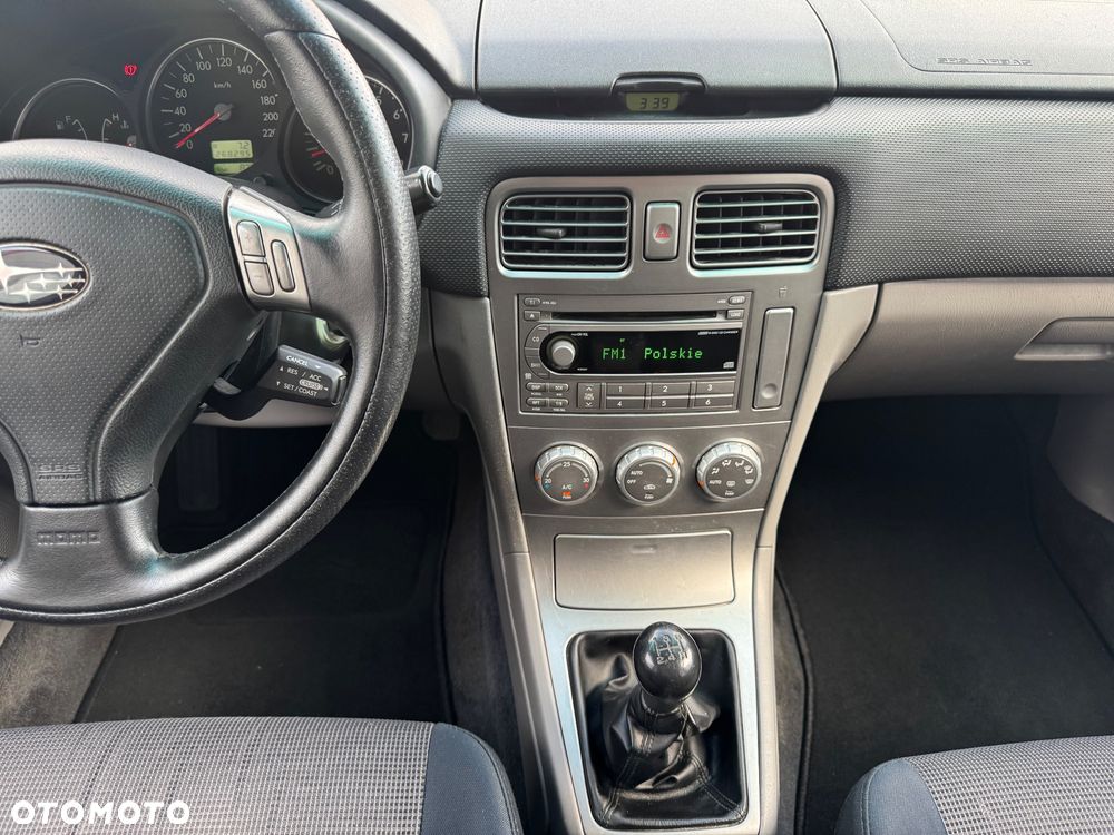 Subaru Forester 2.0X Celebration - 17