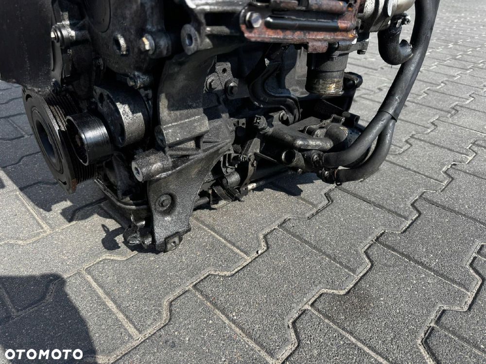 SILNIK 2.5 DCI G9UA650 RENAULT MASTER 2008 - 7