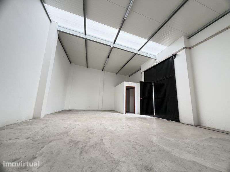 Armazem Aluguer 40m2