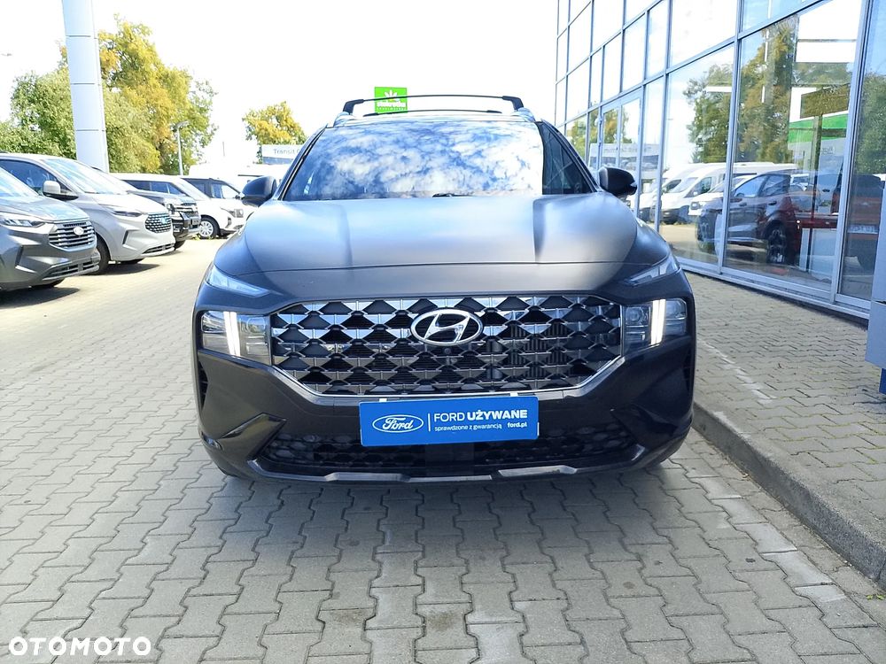 Hyundai Santa Fe - 4