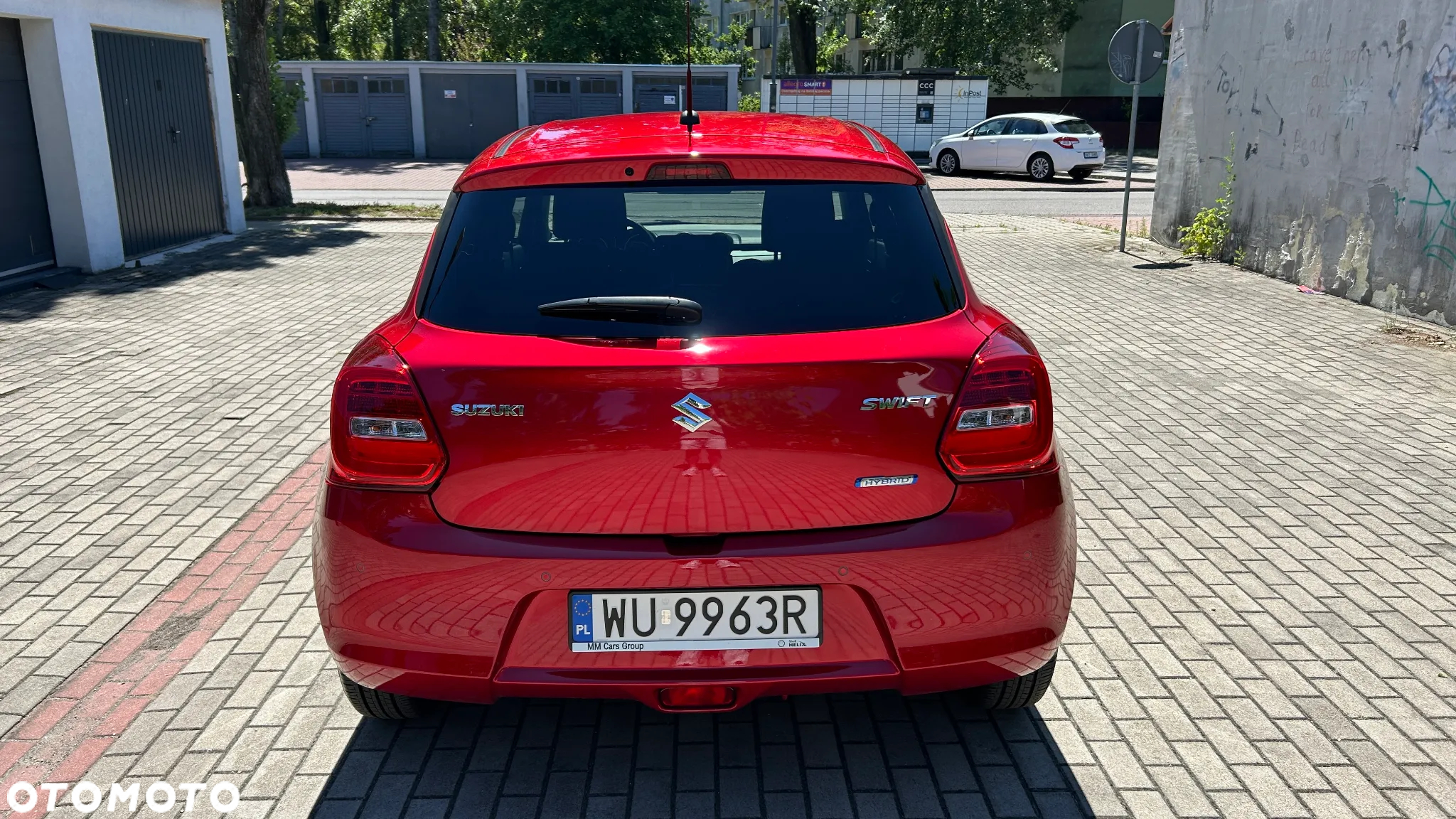 Suzuki Swift - 6