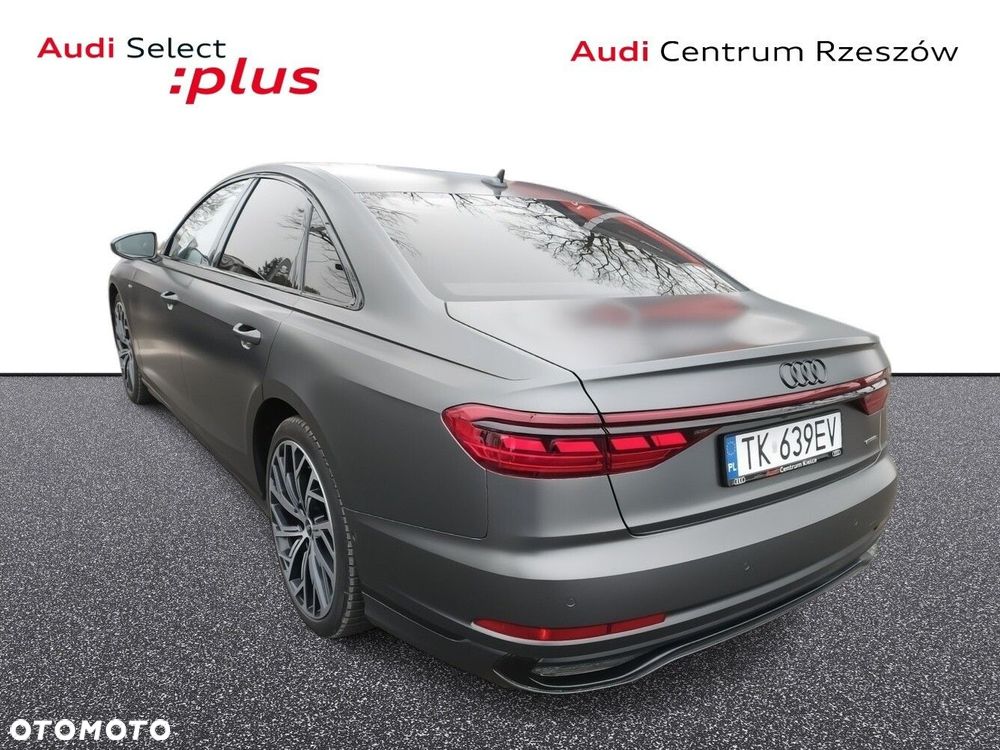 Audi A8 - 5