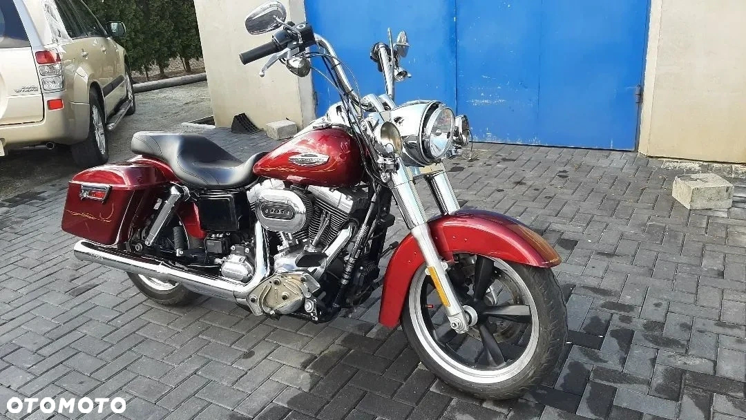 Harley-Davidson Dyna Switchback - 34