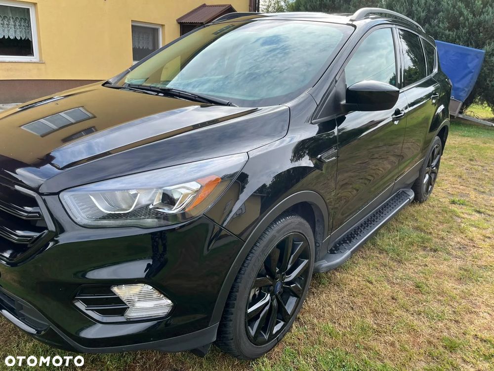 Ford Escape - 2