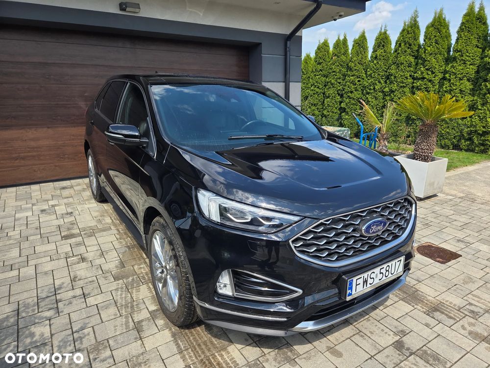 Ford Edge - 5