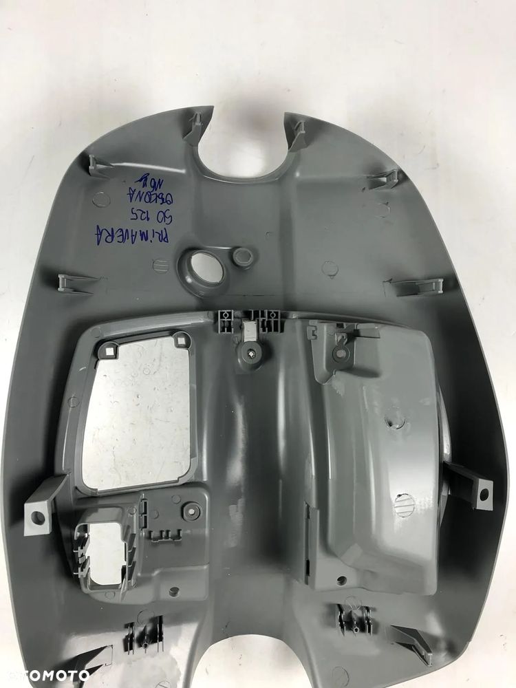 Vespa Primavera Sprint 13-22 Osłona Kolan Schowek Wypełnienie - 5