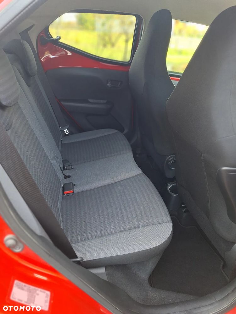 Toyota Aygo - 8