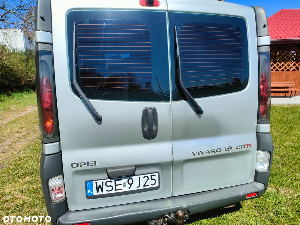 Opel Vivaro - 5