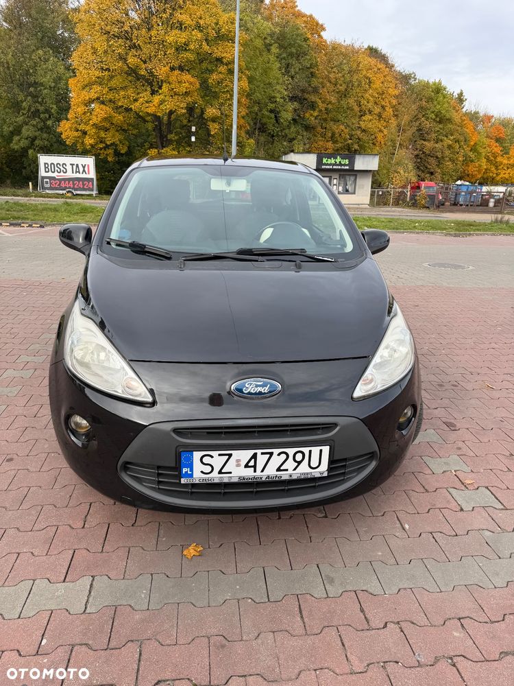 Ford KA 1.2 Titanium (air2) - 5