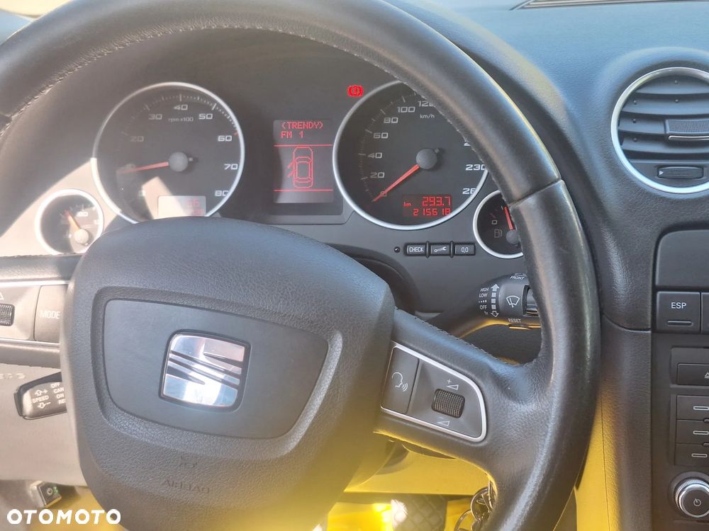 Seat Exeo - 5