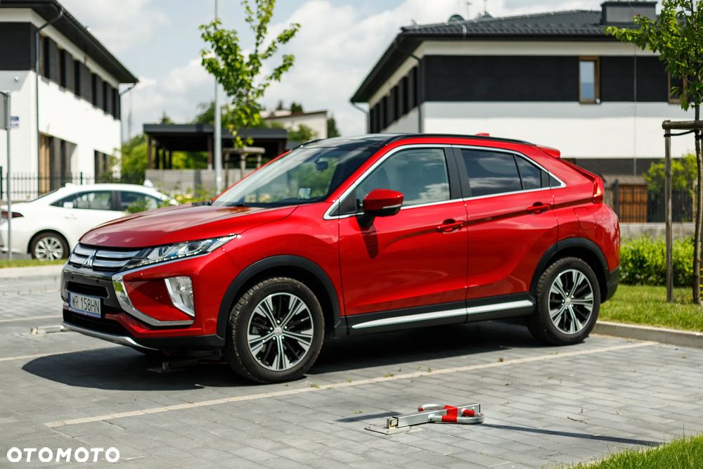 Mitsubishi Eclipse Cross 1.5 T-MIVEC ClearTec 2WD Diamant Edition - 13