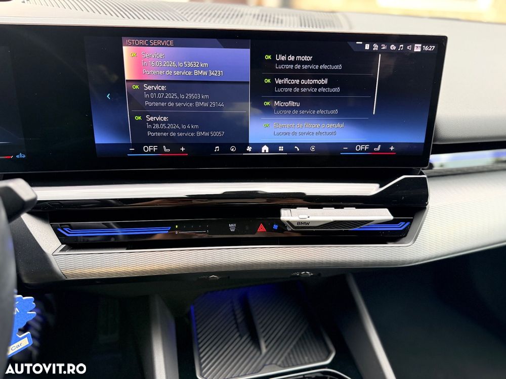 BMW Seria 5 520d AT MHEV - 11