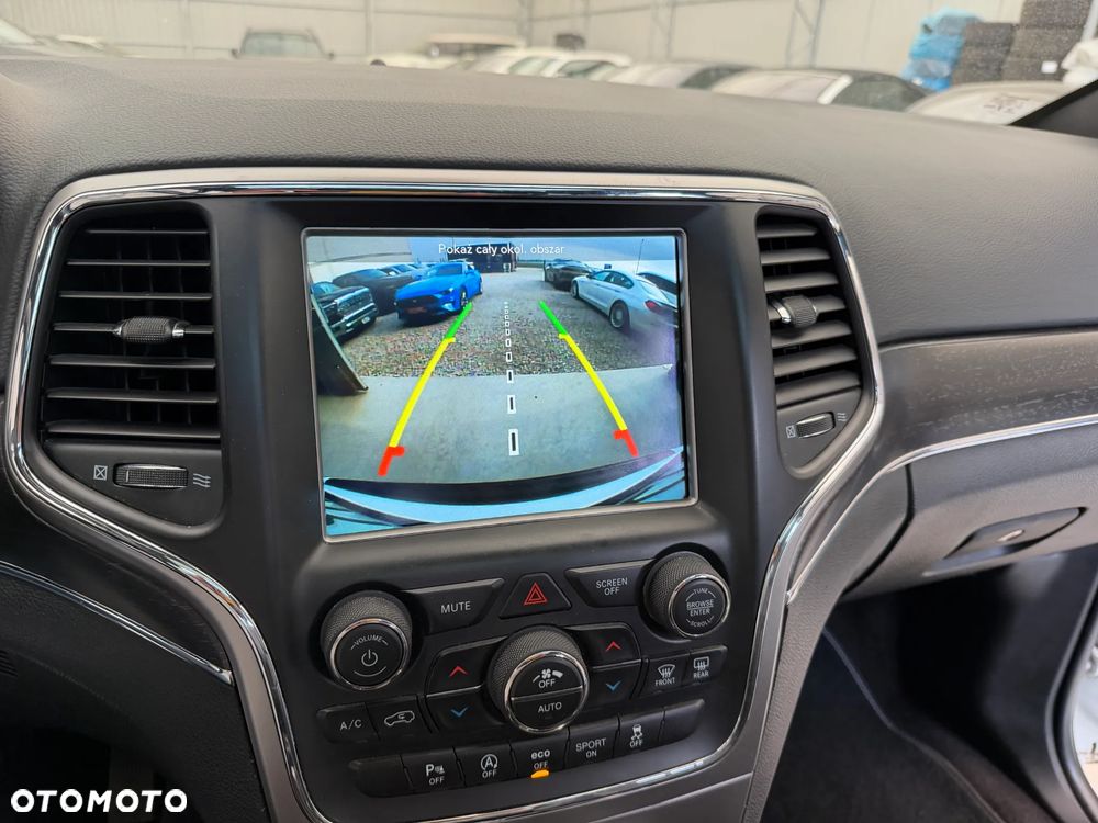 Jeep Grand Cherokee 3.6 V6 Overland - 12