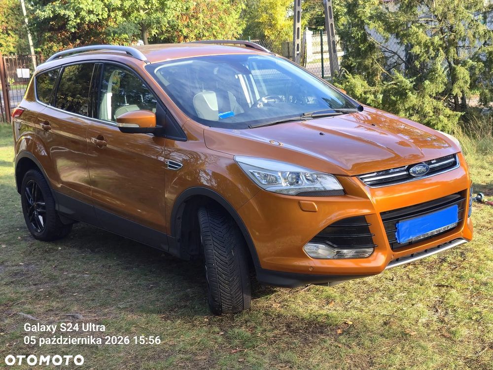 Ford Kuga 1.5 EcoBoost FWD Titanium Plus ASS - 2