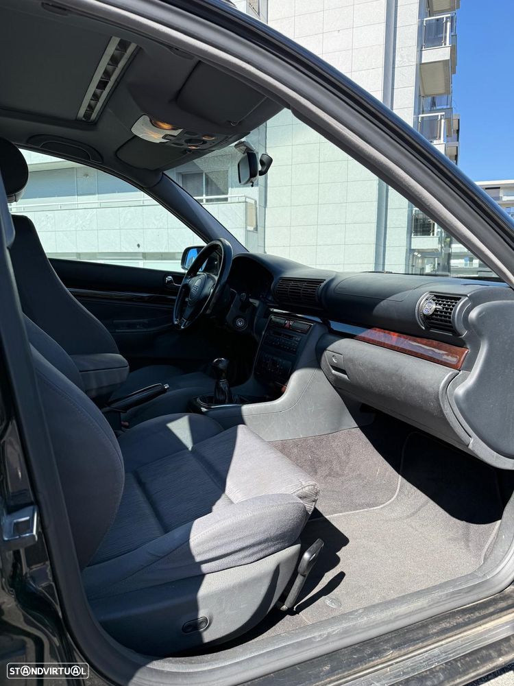 Audi A4 Avant 1.9 TDI m5 Sport 115 - 8