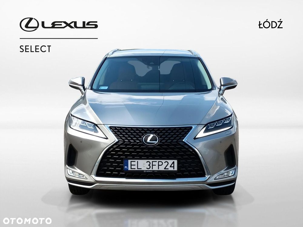 Lexus RX - 9