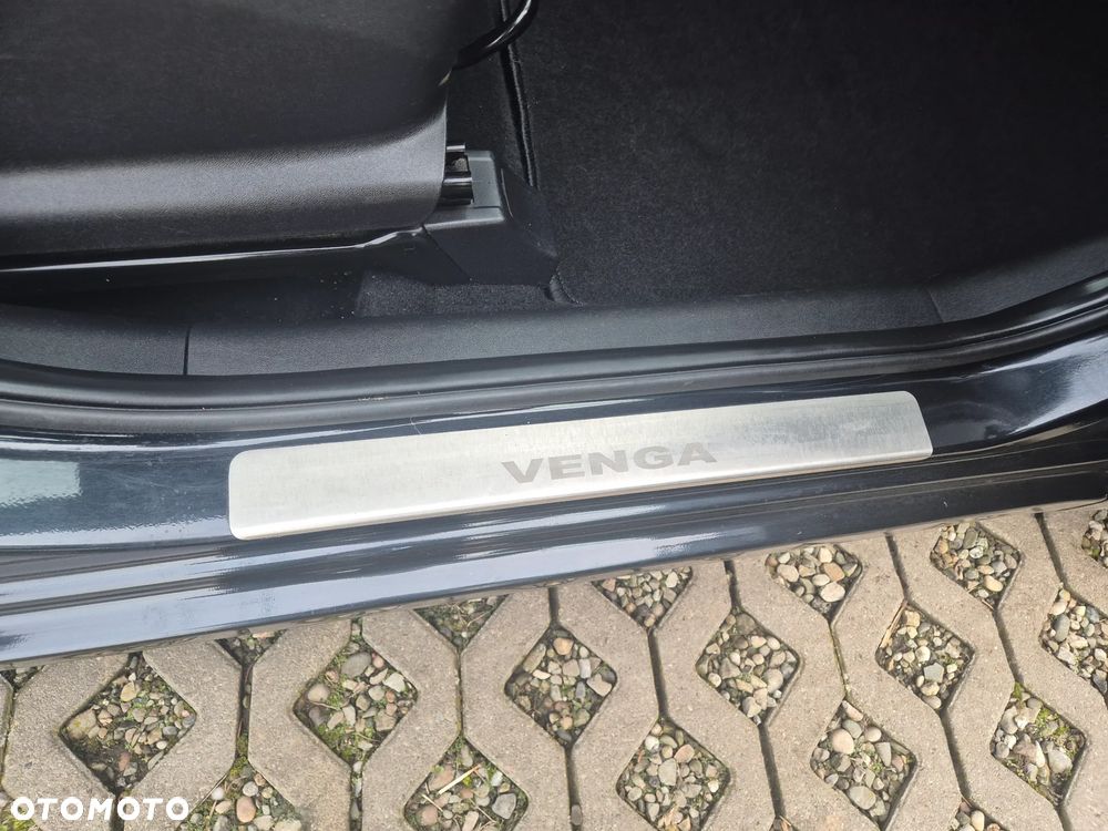 Kia Venga 1.4 CVVT ISG Vision - 8