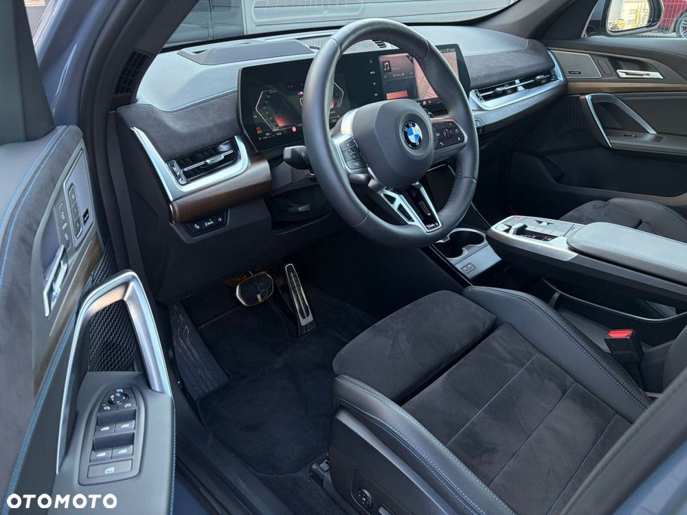 BMW X1 xDrive20d mHEV M Sport sport - 11