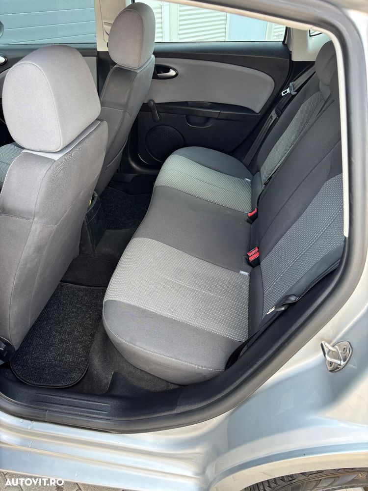 Seat Leon 1.6 TDI Copa - 10