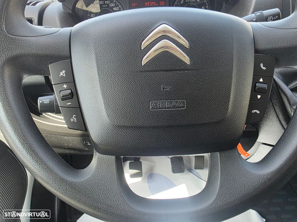 Citroën Jumper 2.2 BlueHDi 35 L3 CD - 19