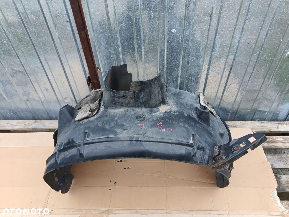 peugeot 308 ii t9 17r- nadkole prawy przód lift 9819974080 9818684580 - 1