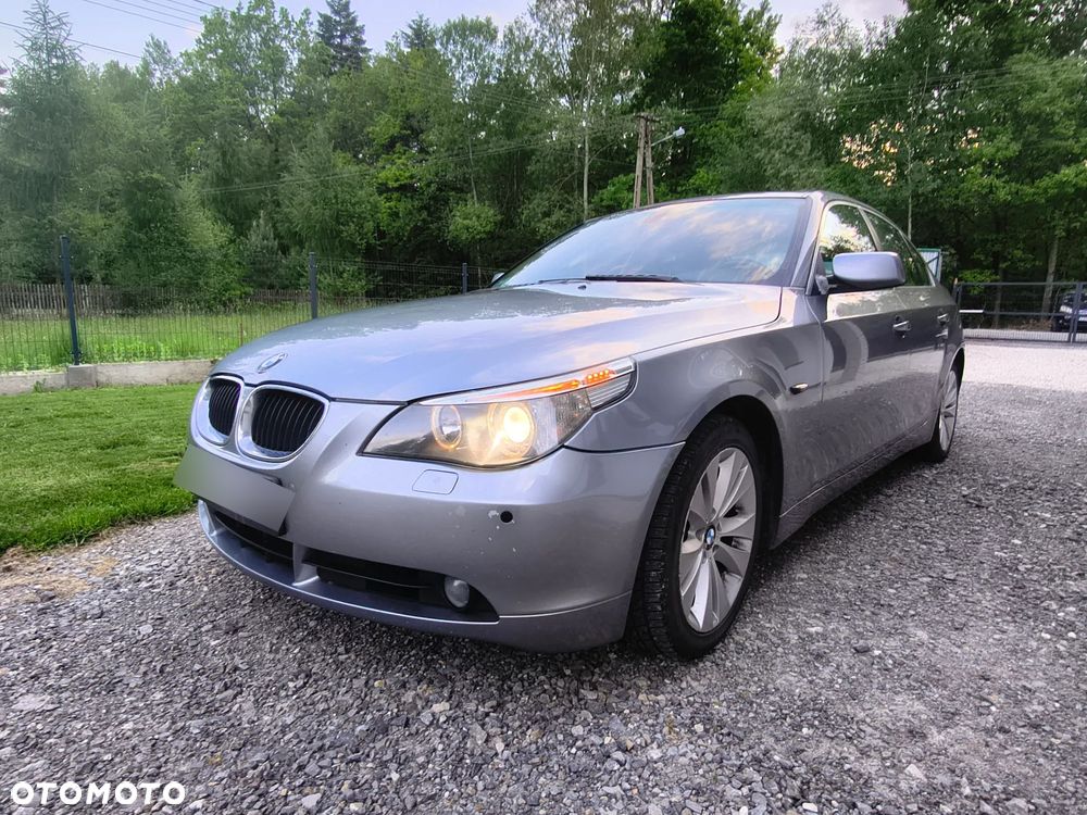 BMW Seria 5 - 2