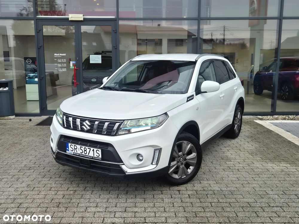 Suzuki Vitara 1.4 Boosterjet mHEV Premium Plus 2WD - 2