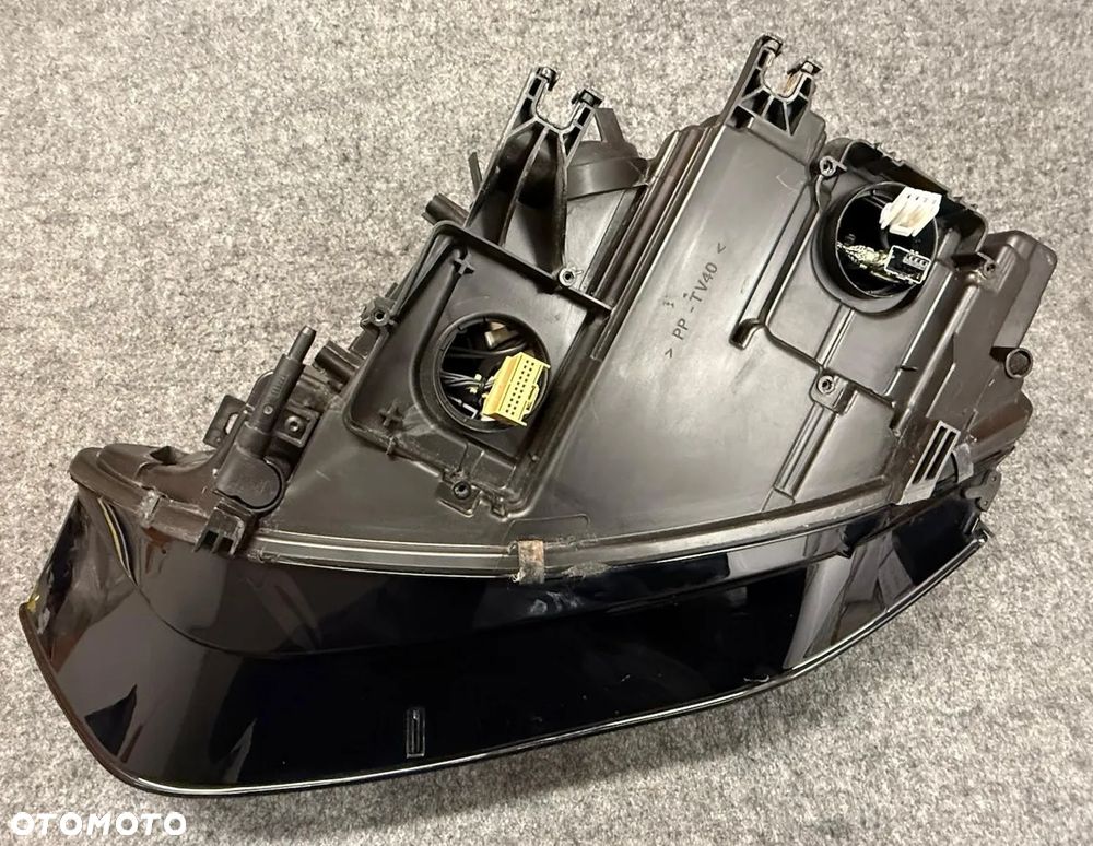 Audi A4 8K0 lift 8K0941754 lampa reflektor prawy xenon skrętny 8K0.941.754 - 7