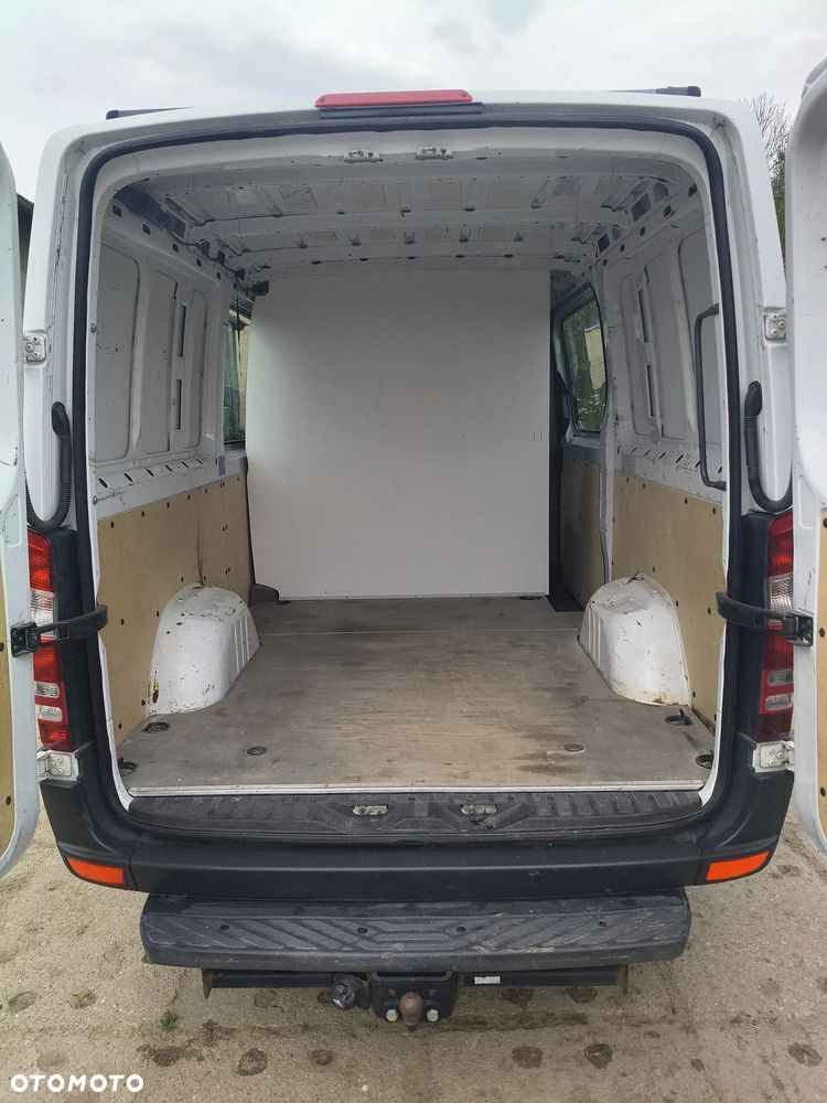 Mercedes-Benz Sprinter 906.255 - 14