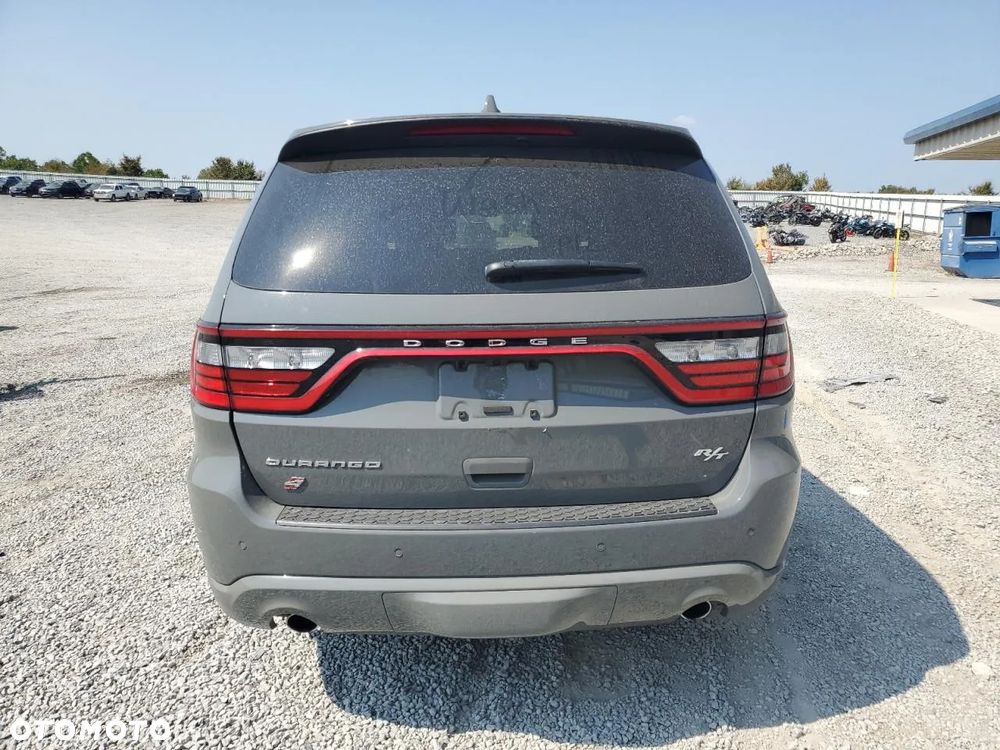 Dodge Durango 5.7 R/T - 6