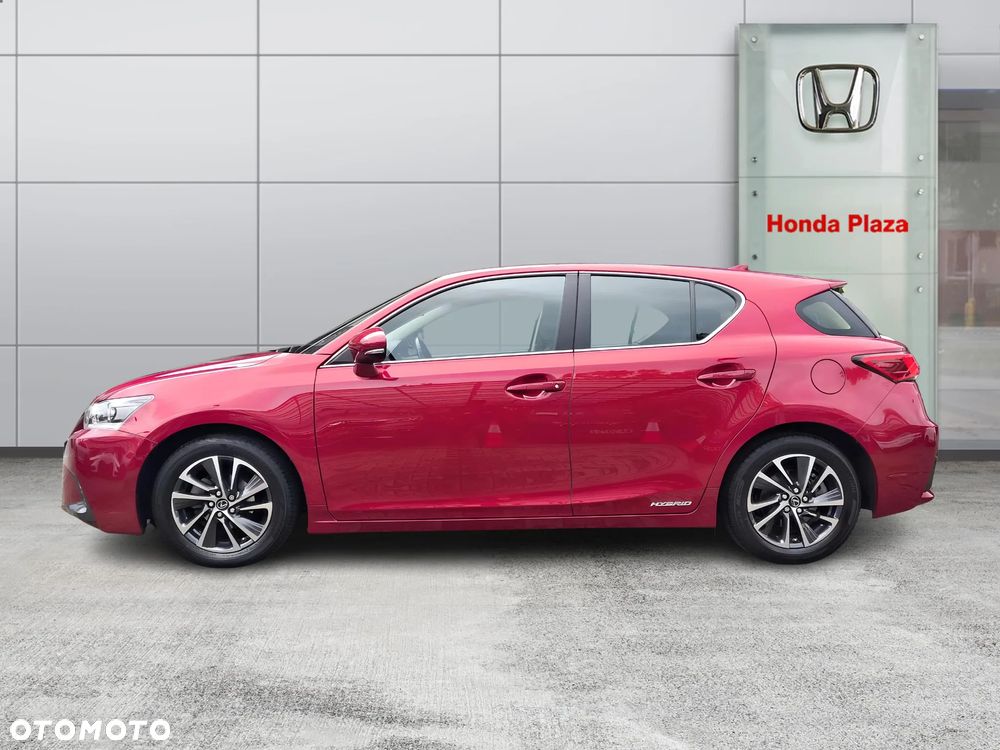 Lexus CT 200h Elegance - 3