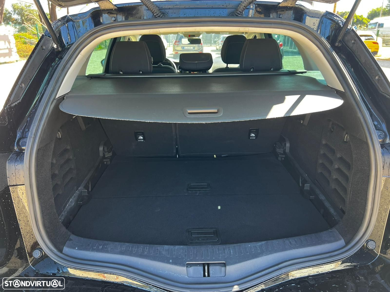 Renault Mégane Sport Tourer 1.5 Blue dCi Limited - 17