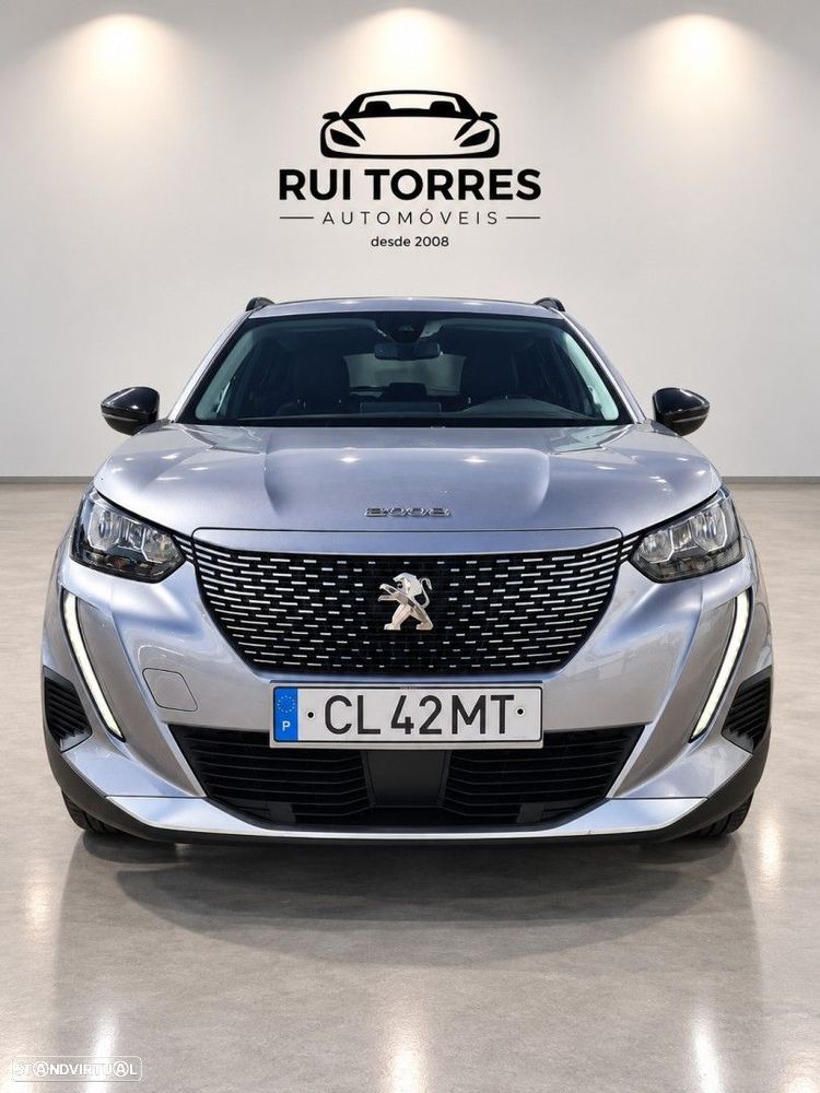 Peugeot e-2008 50 kWh Allure Pack - 10