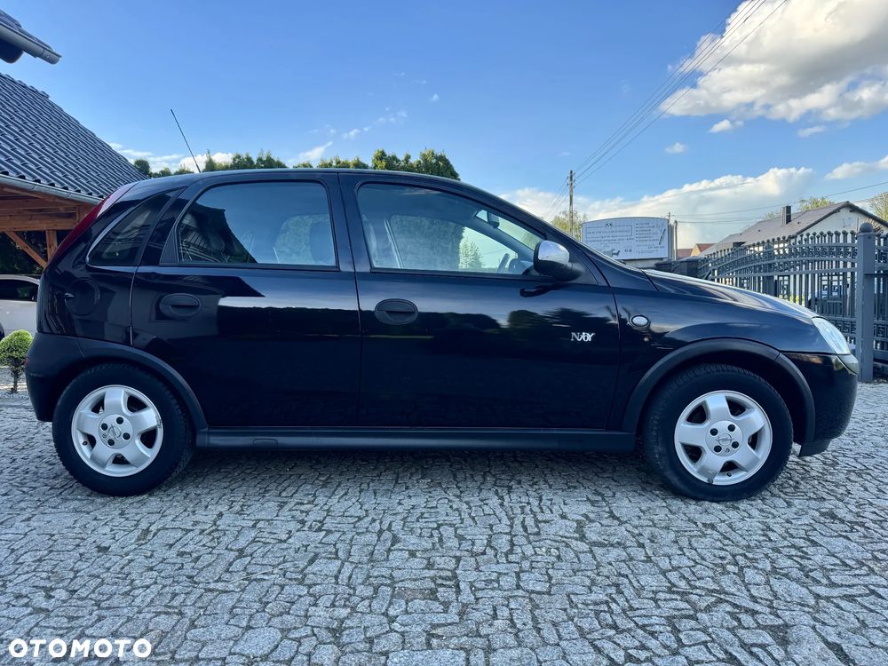 Opel Corsa 1.2 16V Enjoy Easytronic - 4