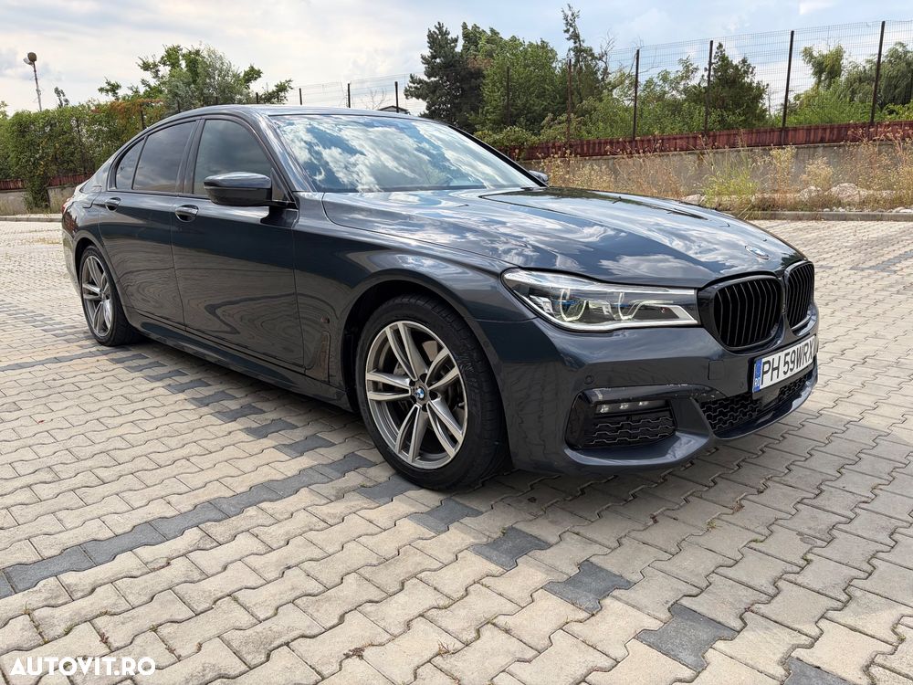 BMW Seria 7 - 4