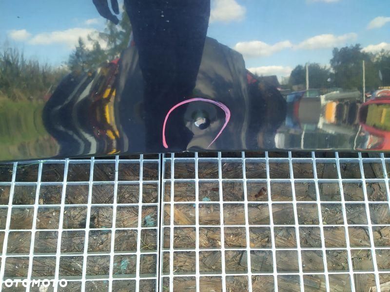 MASKA POKRYWA SILNIKA CZARNA PERŁA OPEL CORSA C Z20R - 2