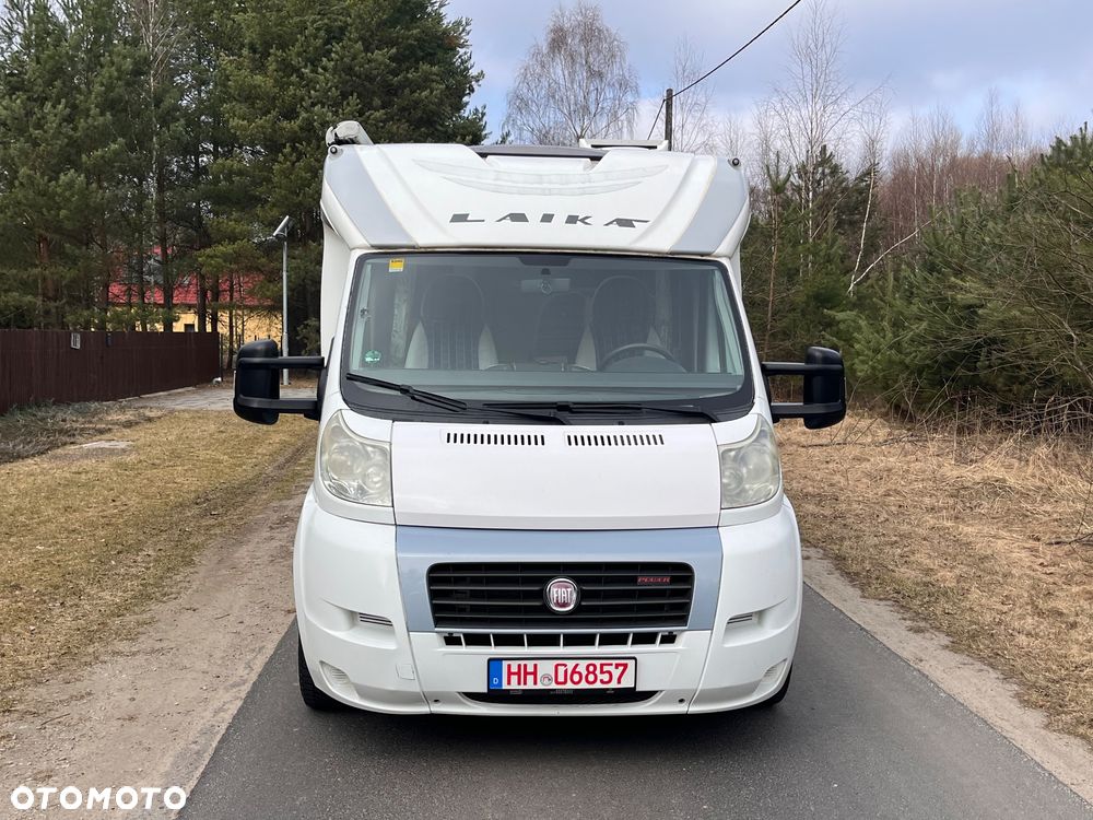 Fiat DUCATO LAIKA KREOS 3008 3.0 - 5