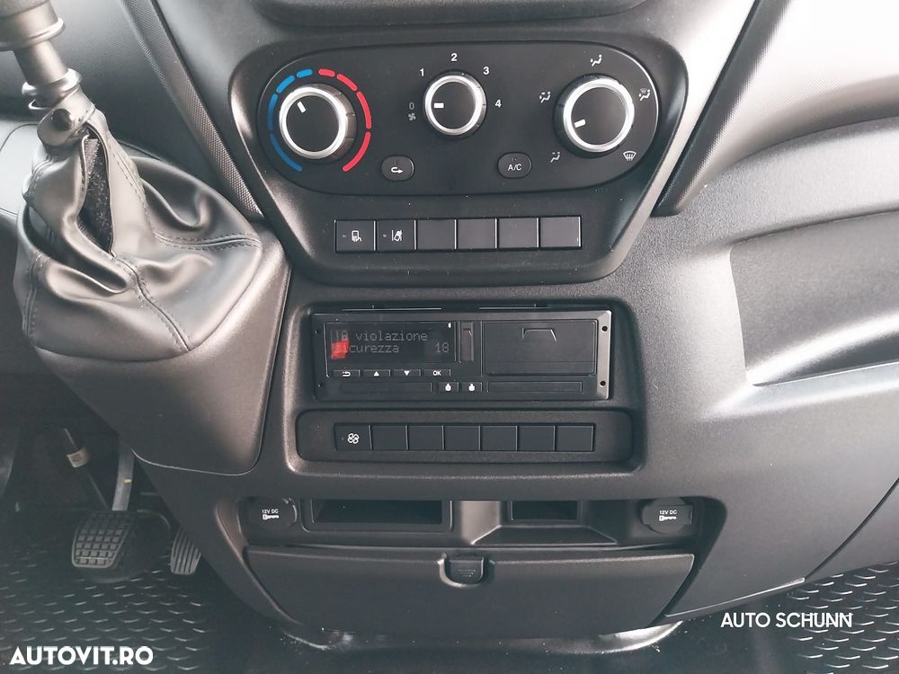 Iveco Daily BUS 50C18H 19+1+1 Locuri - 29