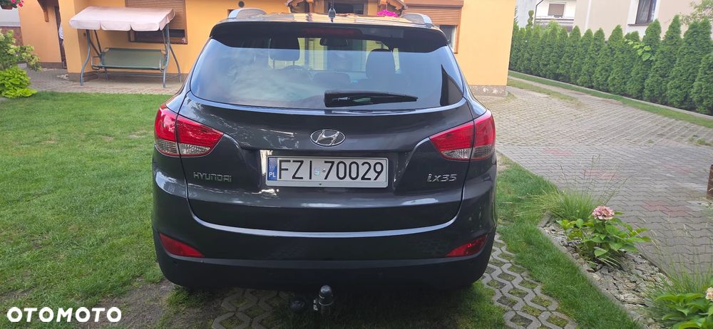 Hyundai ix35 2.0 Style 2WD - 7